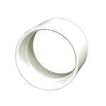 Coupling PVC Central Vacuum Connector