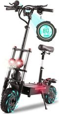 HIPETNER T88 E-Scooter 5600W Dual Drive