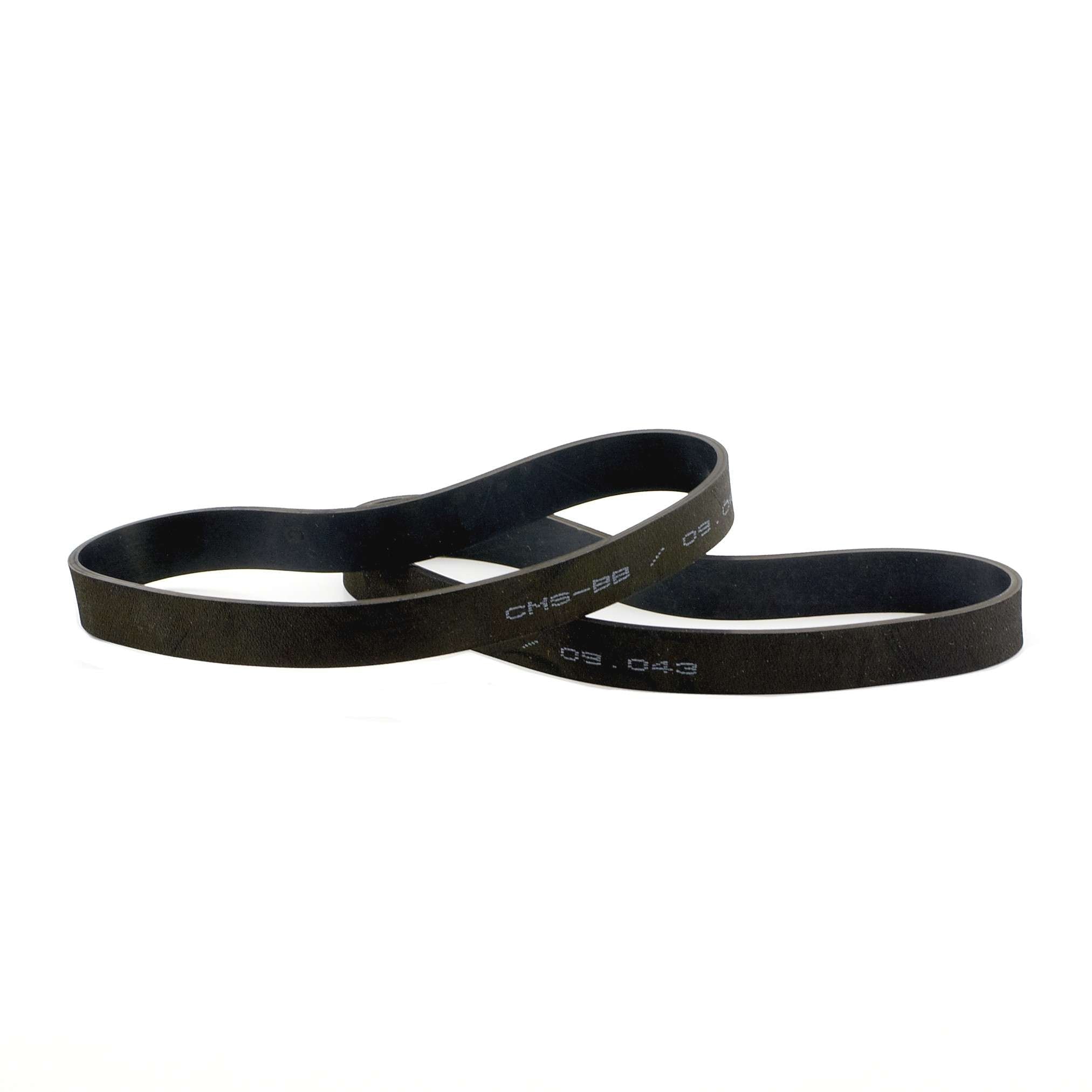 Riccar Vibrance and Clean Air Vacuum Belts 2 Pack