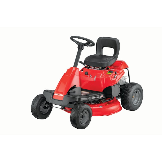 CRAFTSMAN R110 30-in 10.5-HP Riding Lawn Mower