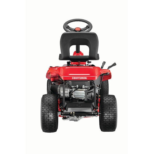 CRAFTSMAN R110 30-in 10.5-HP Riding Lawn Mower