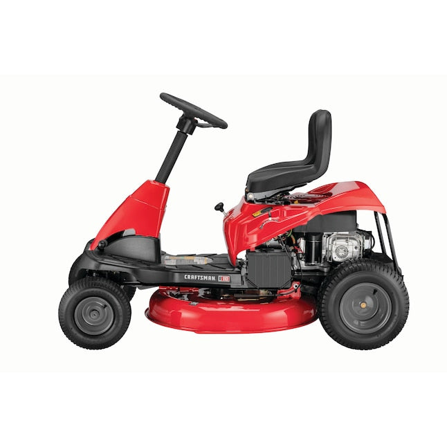 CRAFTSMAN R110 30-in 10.5-HP Riding Lawn Mower