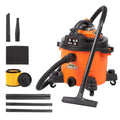 Armor All 8-Gallon 4.5 Peak HP Wet/Dry Car Vac with Detachable Blower, VBV809PF 0901