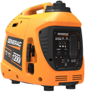 Generac GP1200i 7671 1000w/1200w Gas Inverter Generator New