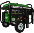 DuroMax XP5250EH 4200W/5250W Dual Fuel Electric Start Generator New