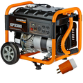 Generac GP3300 3300W/3375W Gas Generator New
