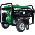 DuroMax XP4850EH 3850W/4850W Dual Fuel Electric Start Generator New