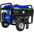 DuroMax XP5500EH 4500W/5500W Dual Fuel Electric Start Generator New