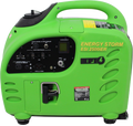 Lifan ESI2500iER-EFI-CA Energy Storm 2400W/2500W Inverter Remote Start Generator Manufacturer RFB