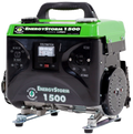 Lifan ES1500 Energy Storm 1200W/1500W Gas Portable Generator New
