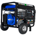 DuroMax XP10000EH 8000W/10000W Dual Fuel Electric Start Generator New