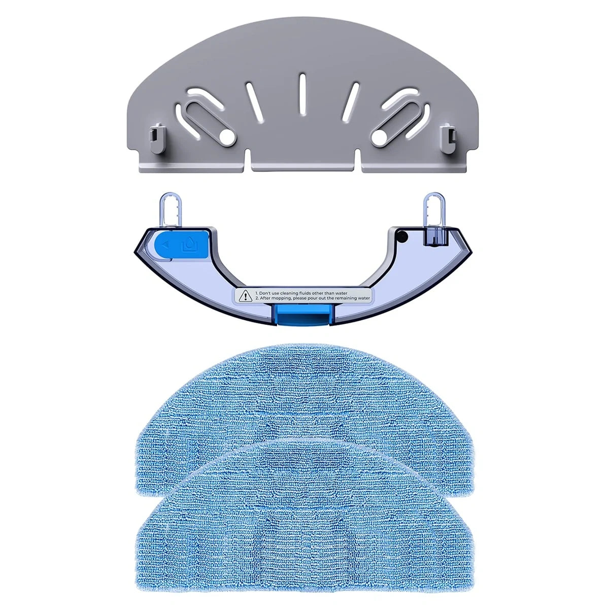 Mop Cloth for Honiture G20 Pro