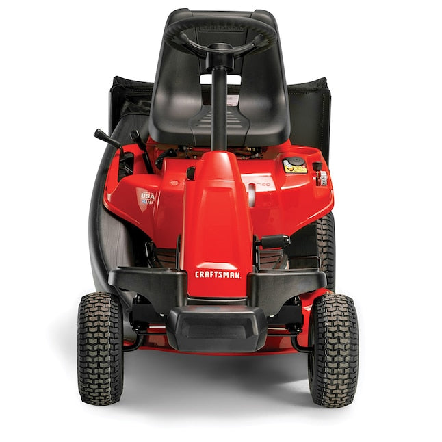 CRAFTSMAN R110 30-in 10.5-HP Riding Lawn Mower