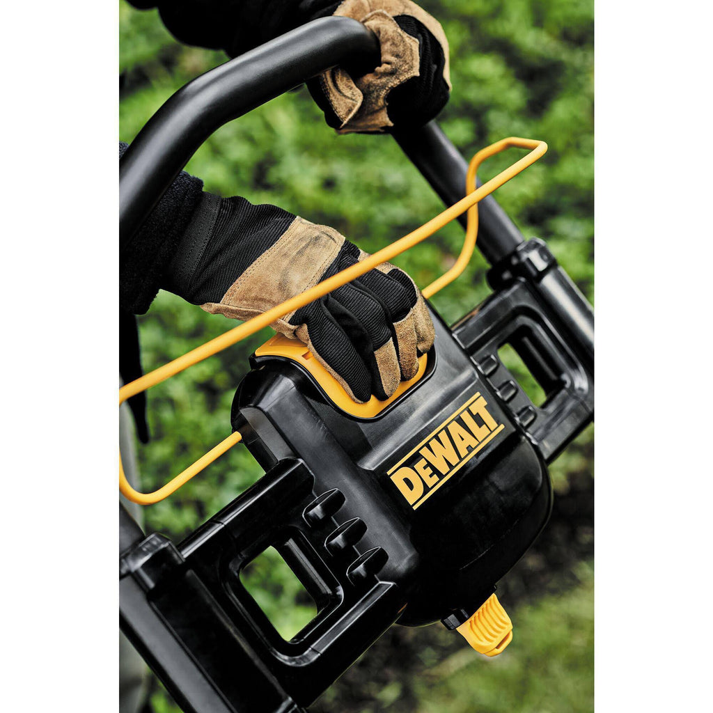 DEWALT 21.5 in. 20-Volt MAX Lithium-Ion Cordless Battery Walk Behind Push Mower
