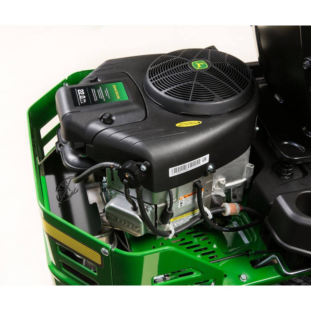 Z345M 42 in. 22 HP GAS Dual Hydrostatic Zero-Turn Riding Mower