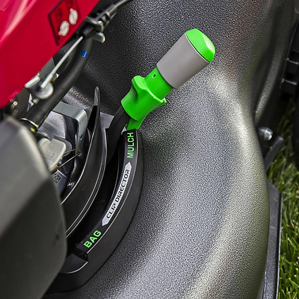 Honda HRN216VKA (21") 167cc 3-in-1 Self Propelled Lawn Mower