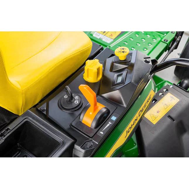 Z345M 42 in. 22 HP GAS Dual Hydrostatic Zero-Turn Riding Mower