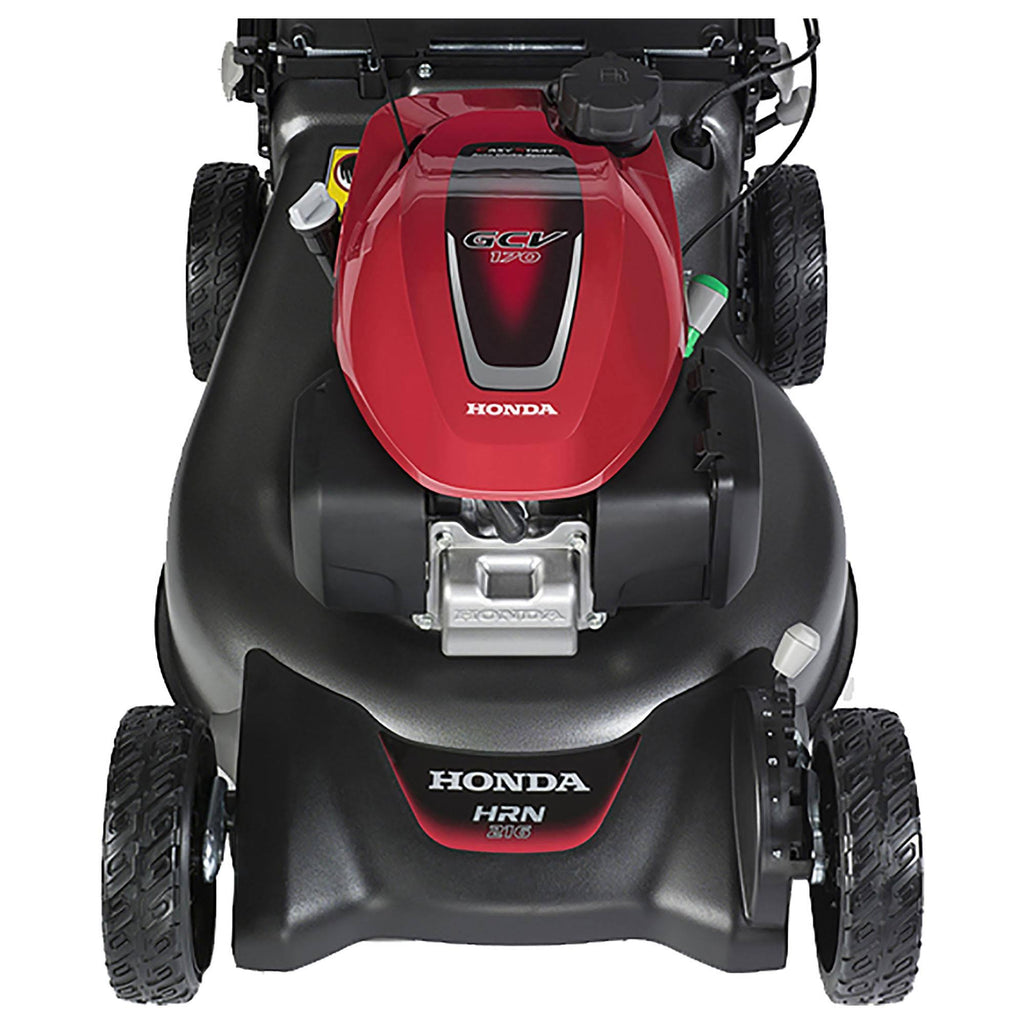 Honda HRN216VKA (21") 167cc 3-in-1 Self Propelled Lawn Mower