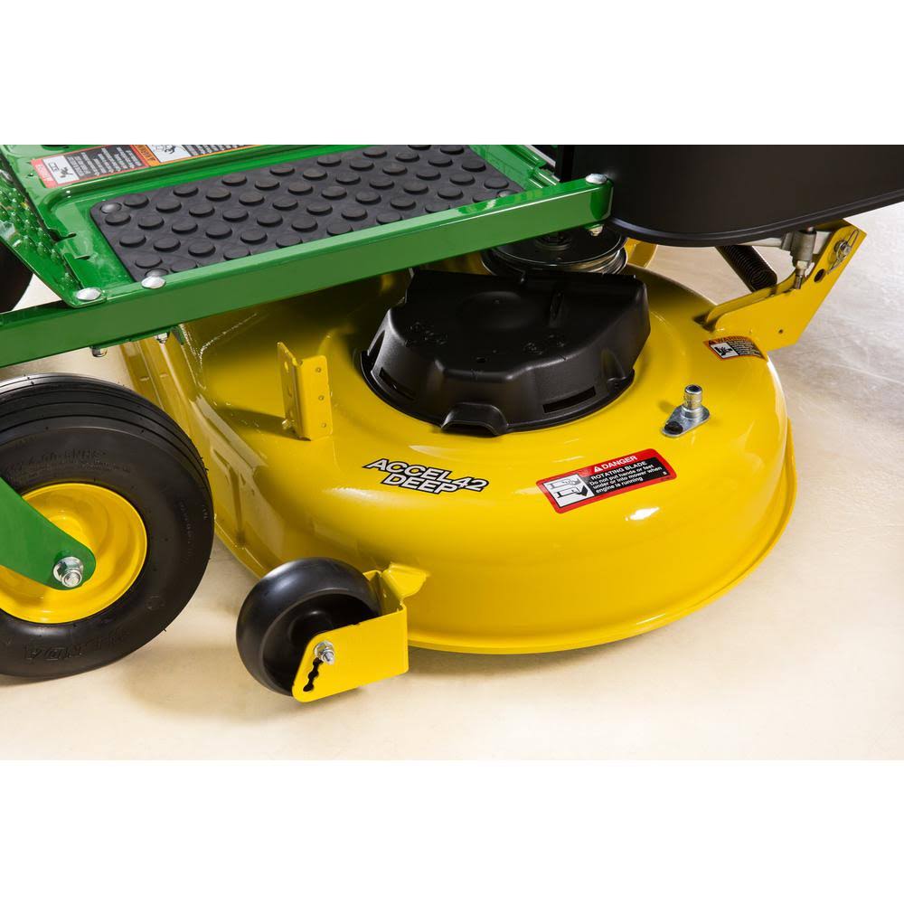 Z345M 42 in. 22 HP GAS Dual Hydrostatic Zero-Turn Riding Mower