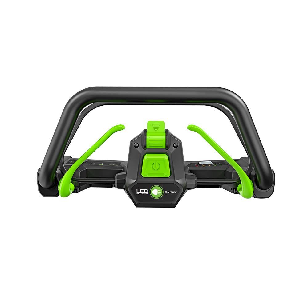 Ego Power+ LM2114SP 21" Self-Propelled Lawn Mower with 6.0Ah Battery and Charger