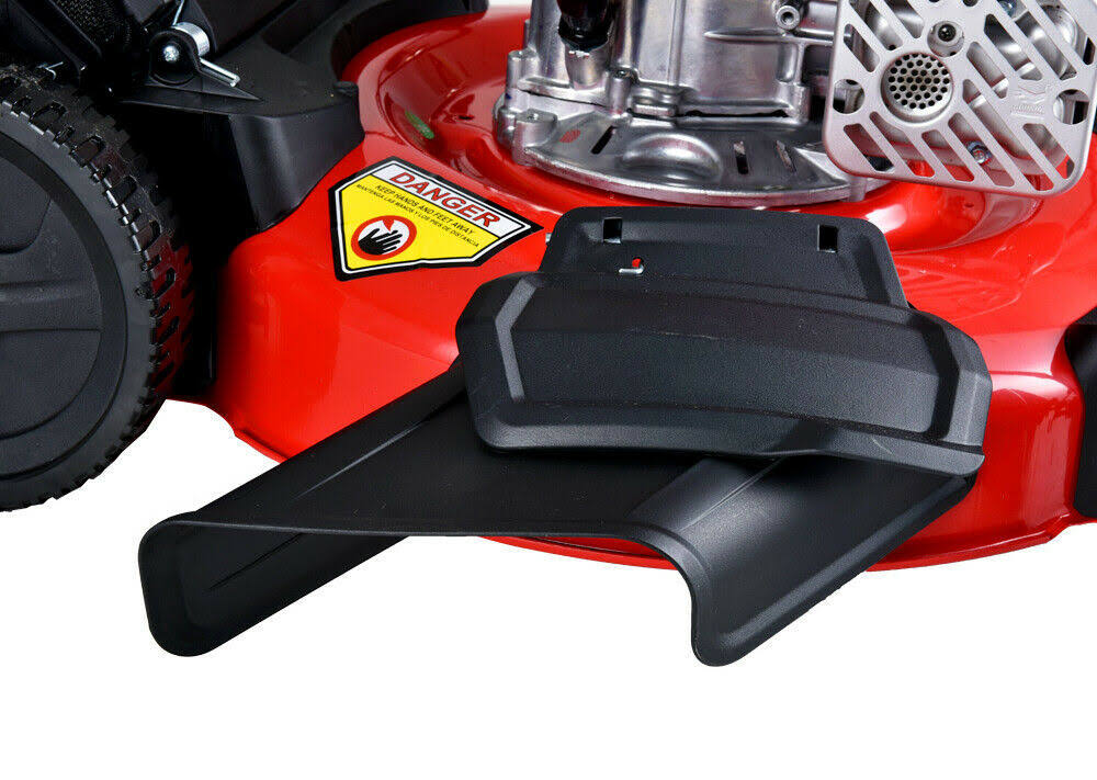 PowerSmart DB2194PR 21" 3-in-1 GAS Push Lawn Mower 170cc with Steel Deck