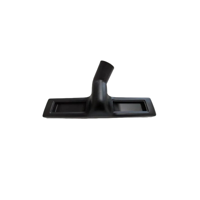 Floor Tool w/Wheels Black 12" Wide Deluxe 1 1/4"