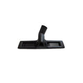 Floor Tool w/Wheels Black 12" Wide Deluxe 1 1/4"
