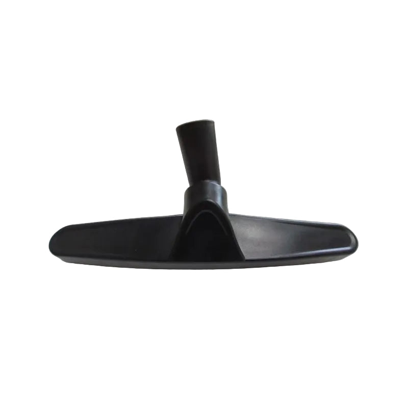Floor Brush Wide Tool Black 1 1/4" Fit