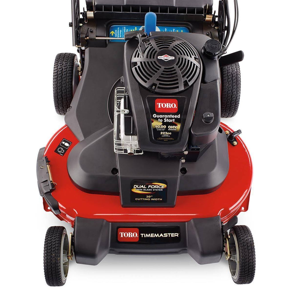 Toro Timemaster 30 in. Personal Pace Self-Propelled GAS Lawn Mower