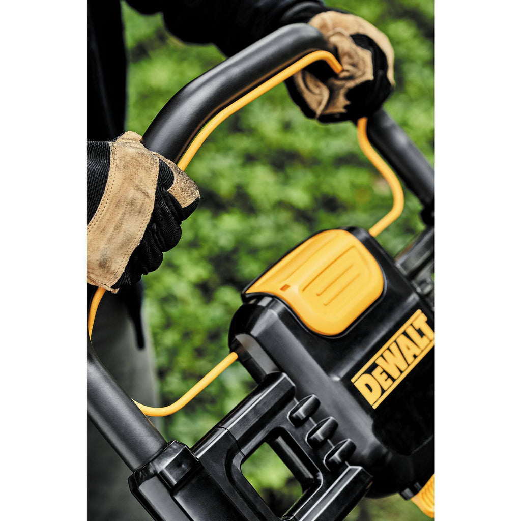DEWALT 21.5 in. 20-Volt MAX Lithium-Ion Cordless Battery Walk Behind Push Mower