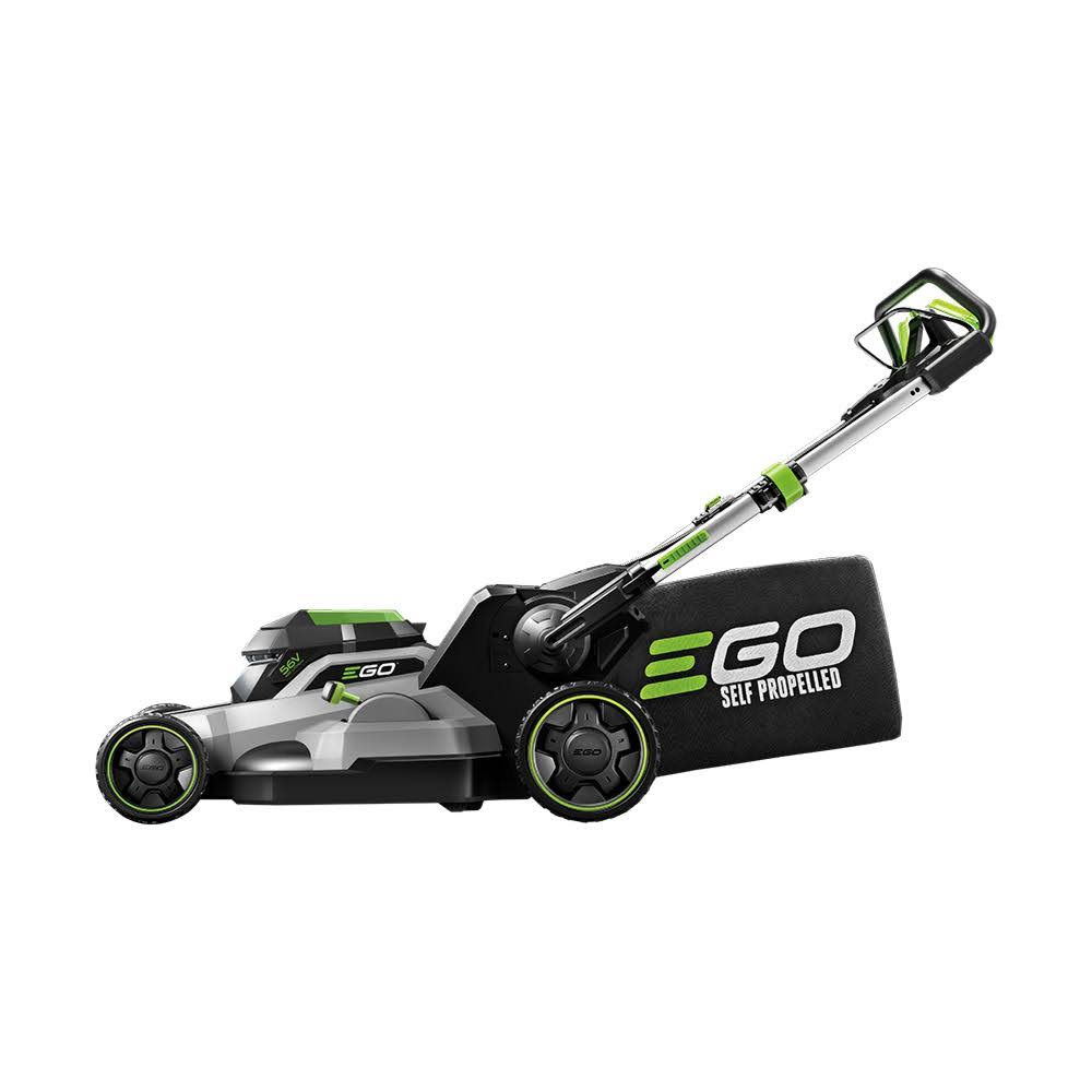 Ego Power+ LM2114SP 21" Self-Propelled Lawn Mower with 6.0Ah Battery and Charger