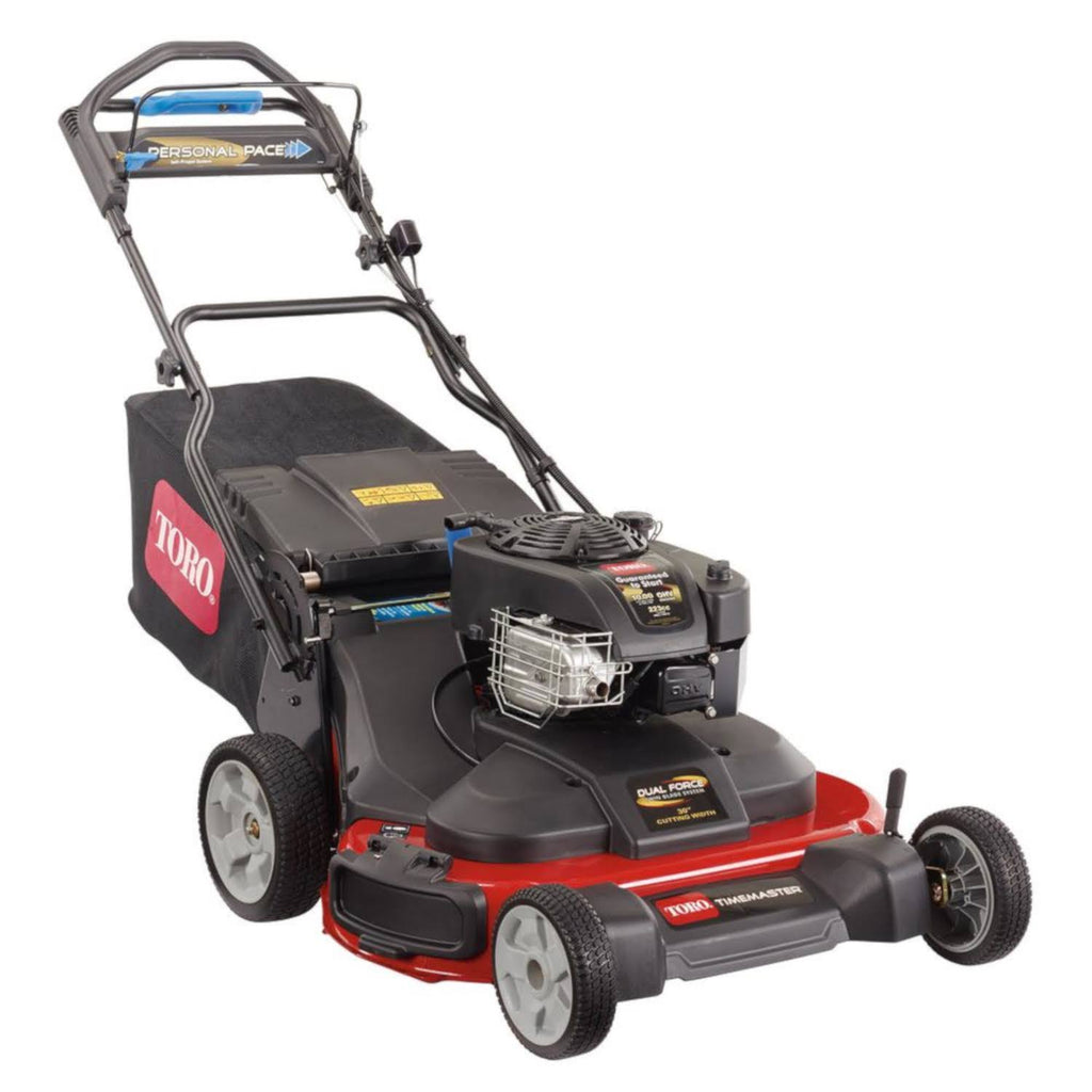 Toro Timemaster 30 in. Personal Pace Self-Propelled GAS Lawn Mower