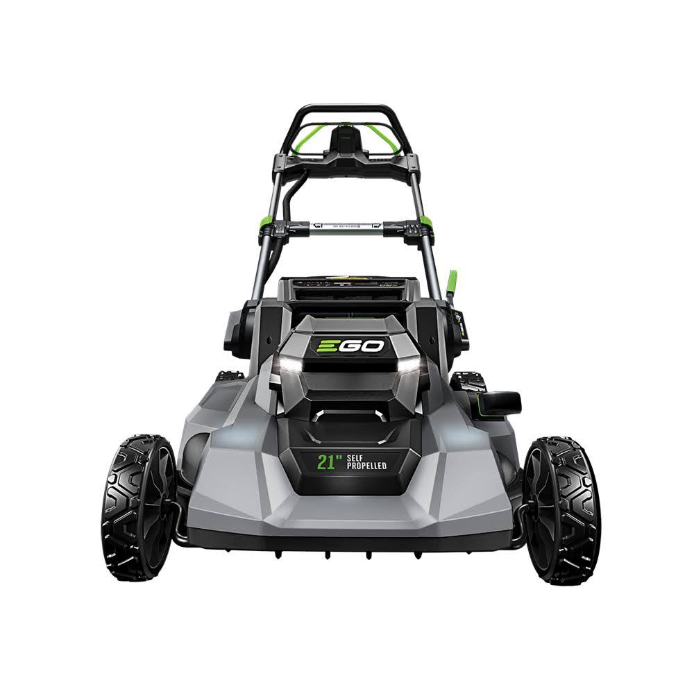 Ego Power+ LM2114SP 21" Self-Propelled Lawn Mower with 6.0Ah Battery and Charger