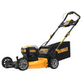 DEWALT 21.5 in. 20-Volt MAX Lithium-Ion Cordless Battery Walk Behind Push Mower