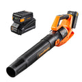 LawnMaster 40V Cordless Leaf Blower, CLBL4016A