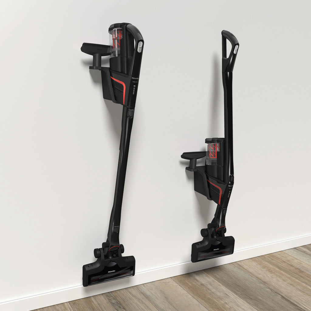 Miele Triflex HX2 Cordless Stick Vacuum — Lotus White