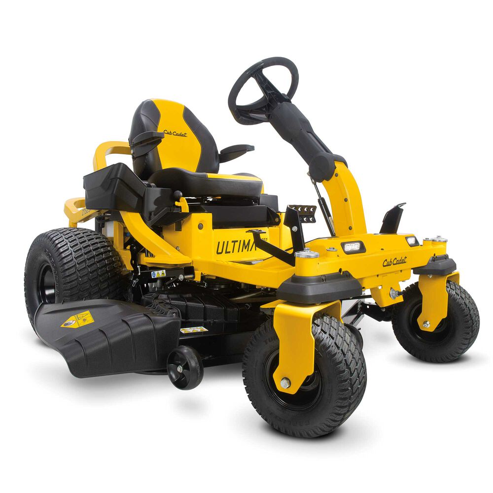Cub Cadet ZTS2 (54") 24HP Kohler Steering Wheel Zero Turn Mower
