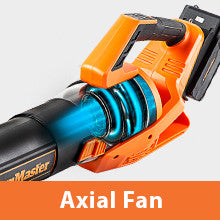 LawnMaster 40V Cordless Leaf Blower, CLBL4016A