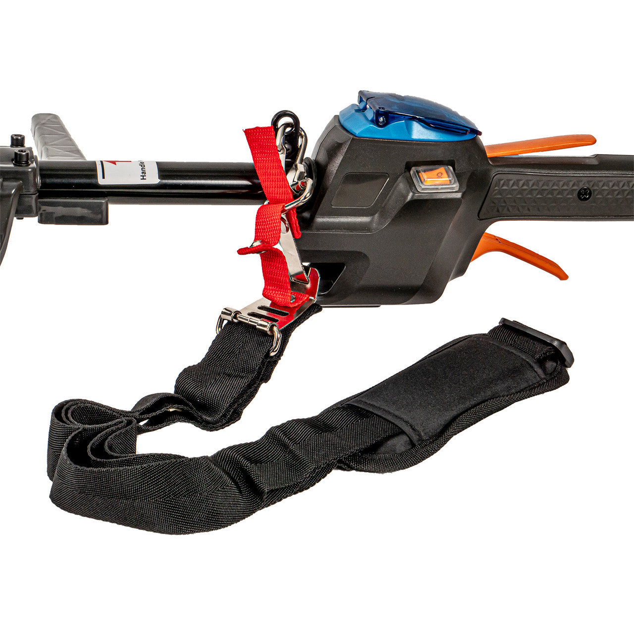 LawnMaster Shoulder Strap