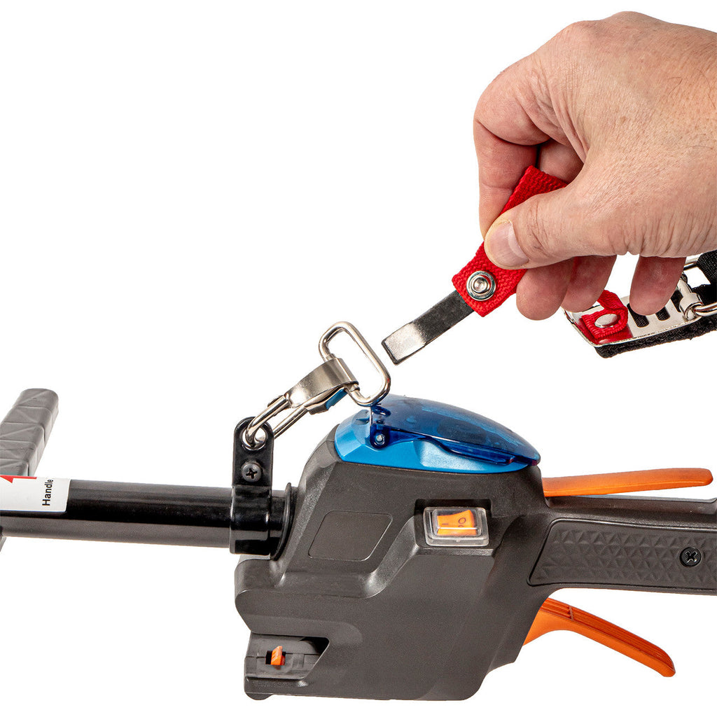 LawnMaster Shoulder Strap
