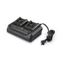 LawnMaster MX24V Dual-Battery Charger