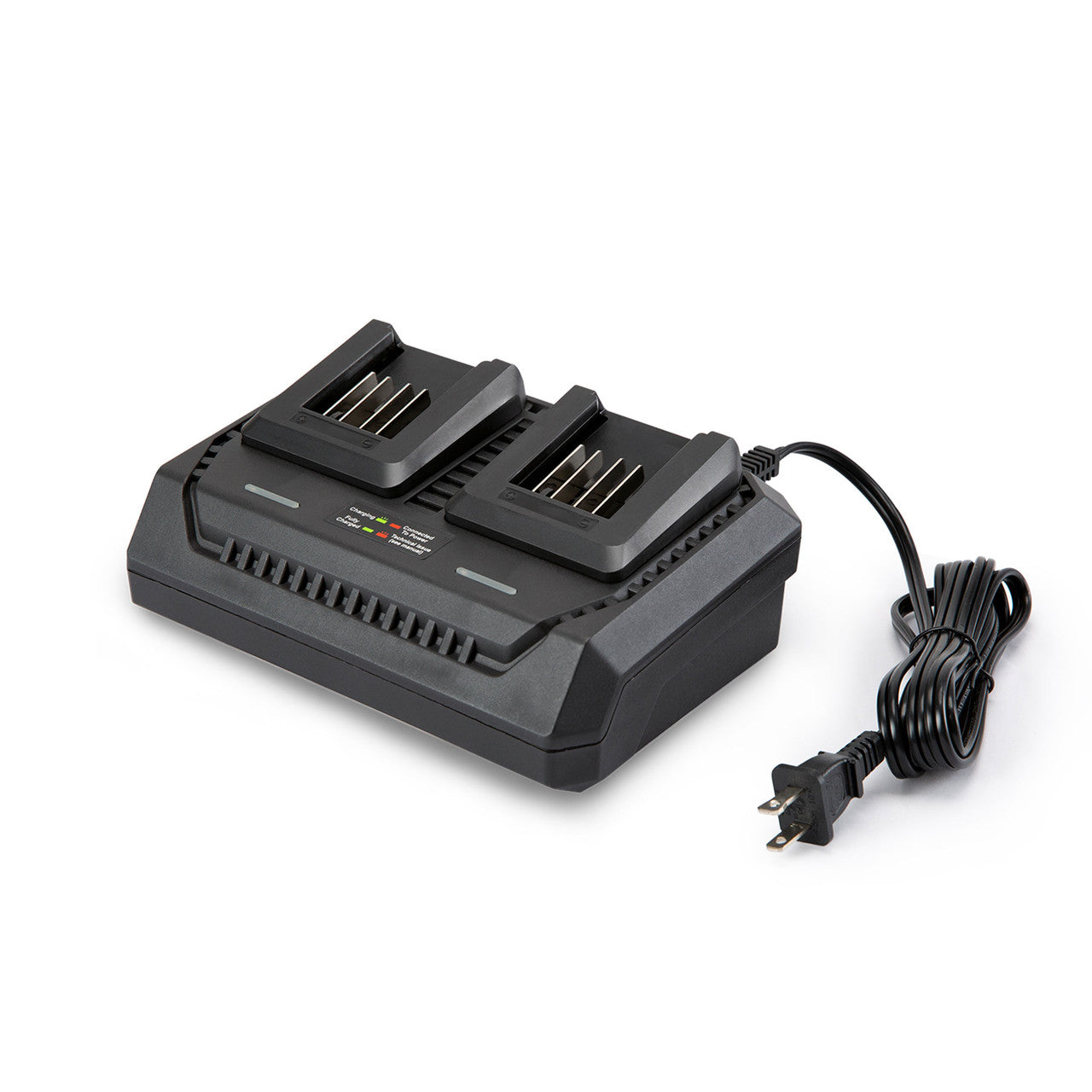 LawnMaster MX24V Dual-Battery Charger