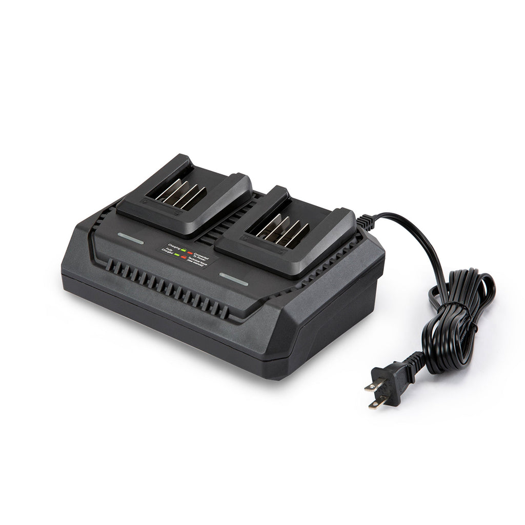 MX24V Dual-Battery Fast Charger
