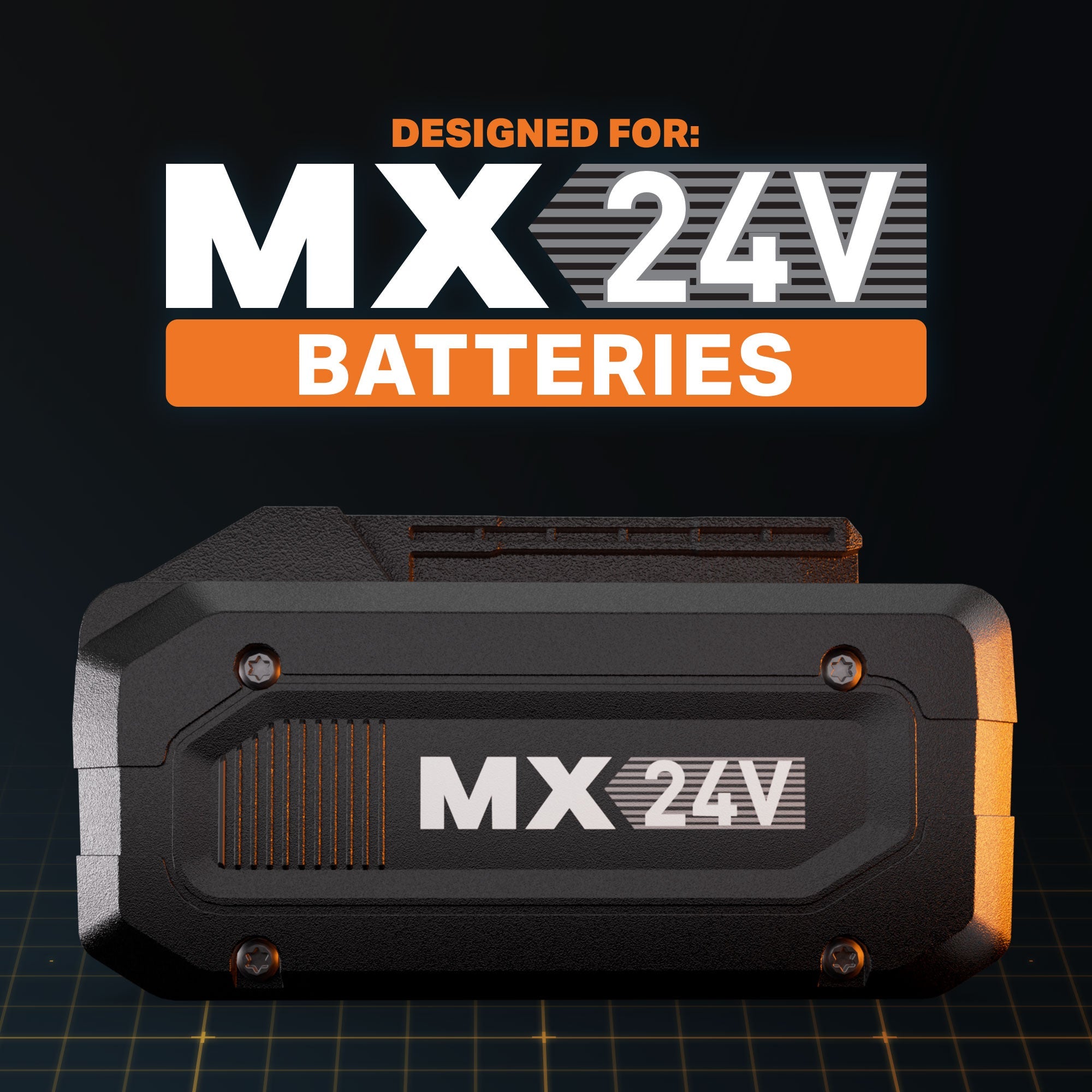 MX24V Dual-Battery Fast Charger