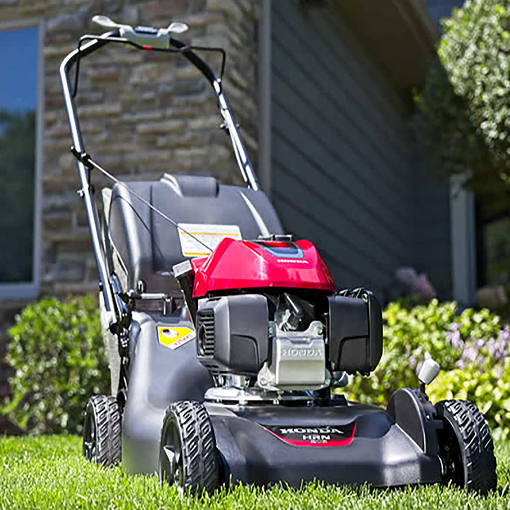 Honda HRN216VKA (21") 167cc 3-in-1 Self Propelled Lawn Mower