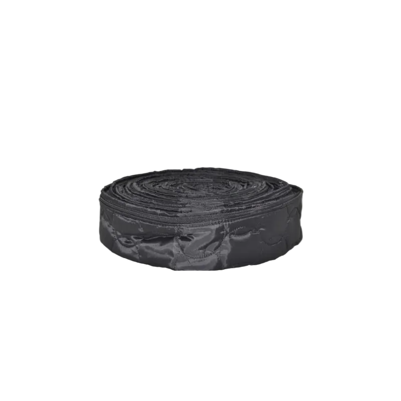 Central Vacuum Hose Sock 35 ft Zipper Type