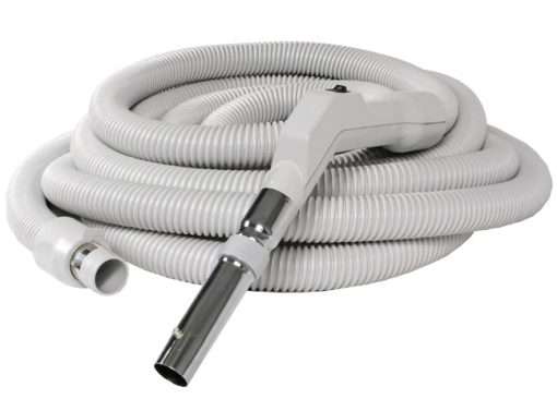 Central Vacuum Hose 35 ft Switched Low Voltage