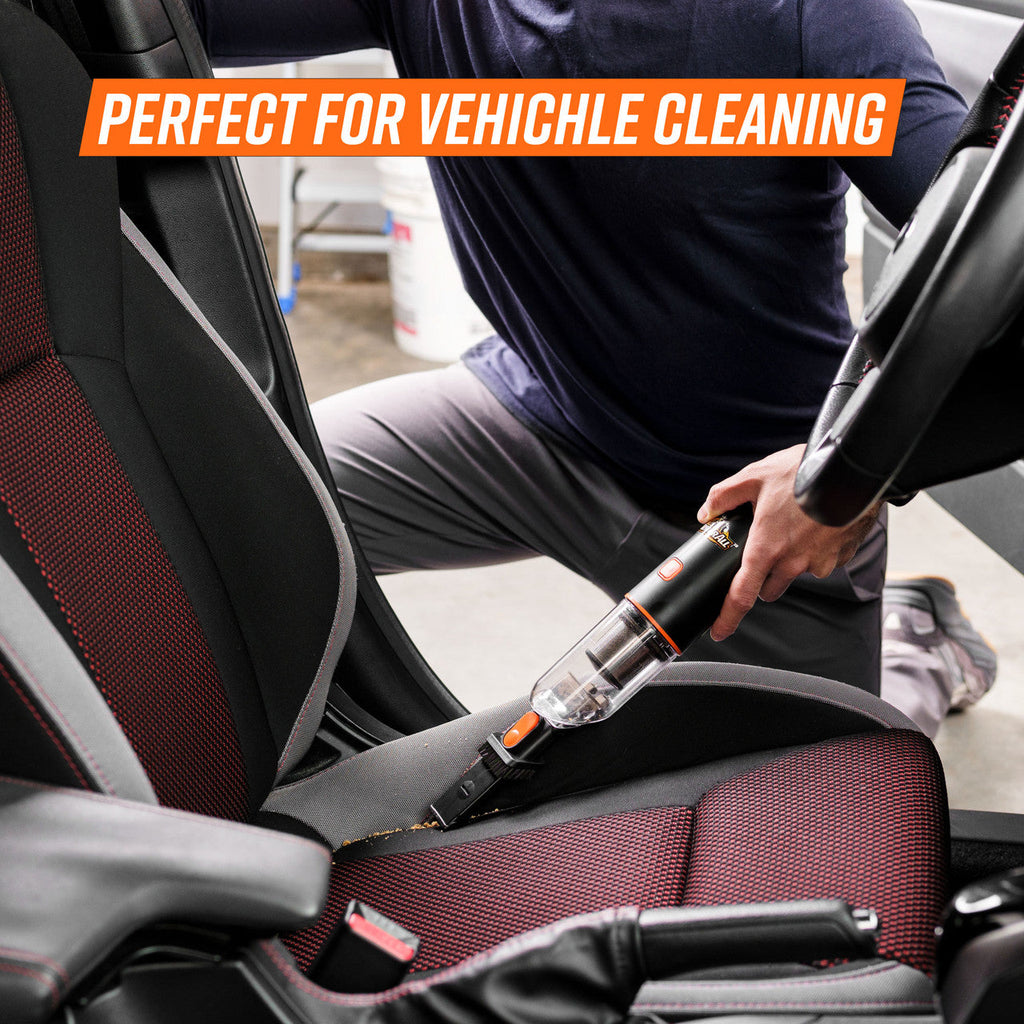 Armor All 7.4V Handheld Dry Car Vacuum, AA07V2 0901