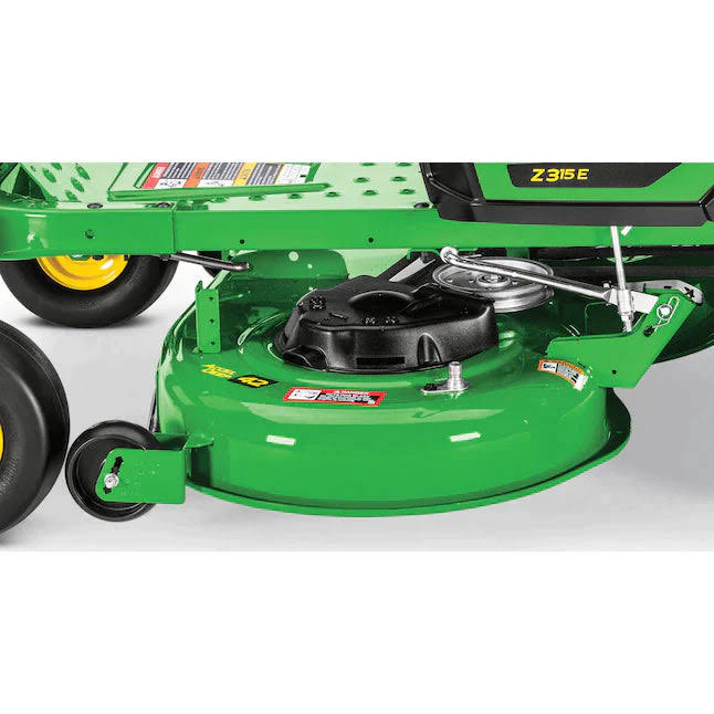 Z345M 42 in. 22 HP GAS Dual Hydrostatic Zero-Turn Riding Mower