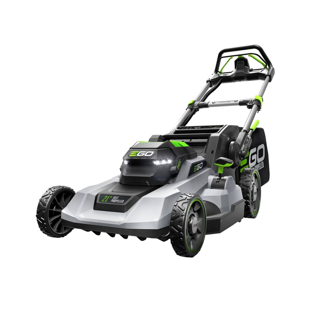 Ego Power+ LM2114SP 21" Self-Propelled Lawn Mower with 6.0Ah Battery and Charger